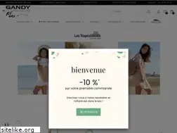 Sites similar to gandy.fr