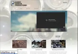 Sites similar to gandydancerproductions.com
