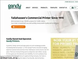 Sites similar to gandyprinters.com
