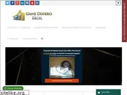Sites similar to ganedinerofacil.es