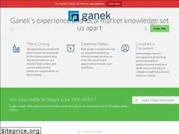 Sites similar to ganekpc.com