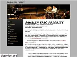 Sites similar to ganelintrio.com