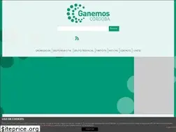 Sites similar to ganemoscordoba.org
