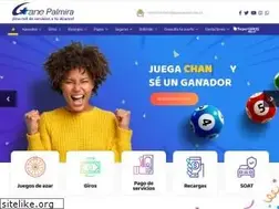 Sites similar to ganepalmira.com.co