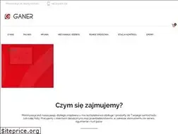 Sites similar to ganer.pl