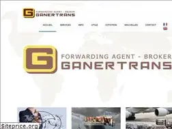 Sites similar to ganertrans.fr
