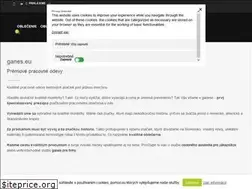 Sites similar to ganes.eu