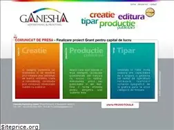 Sites similar to ganesa.ro