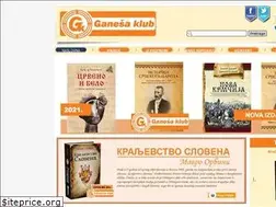 Sites similar to ganesaklub.com