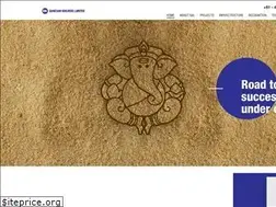 Sites similar to ganesanbuilders.com