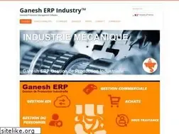 Sites similar to ganesh-erp.com