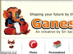 Sites similar to ganesha4u.com