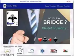 Sites similar to ganeshabridge.com