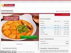 Sites similar to ganeshaduesseldorf.de