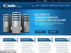 Sites similar to ganeshahosting.com