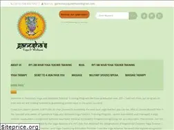 Sites similar to ganeshasyogawellness.com