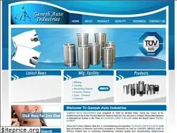 Sites similar to ganeshauto.com