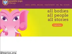 Sites similar to ganeshayogachicago.com
