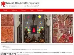 Sites similar to ganeshemporium.com