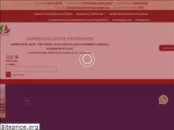 Sites similar to ganeshenggcollege.org