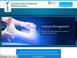 Sites similar to ganeshortho.com
