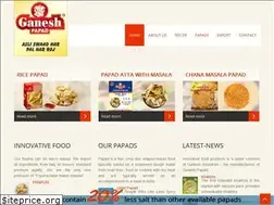 Sites similar to ganeshpapad.in