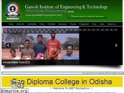 Sites similar to ganeshpolytechnic.edu.in