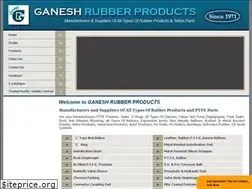 Sites similar to ganeshrubber.net