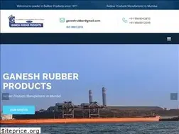 Sites similar to ganeshrubbers.com