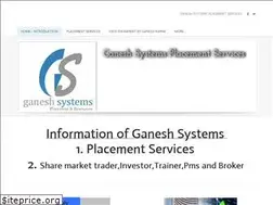 Sites similar to ganeshsystems.weebly.com