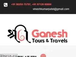 Sites similar to ganeshtoursandtravels.in