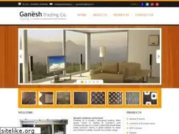 Sites similar to ganeshtrading.in
