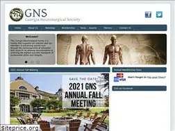 Sites similar to ganeurosurgical.org