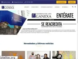 Sites similar to ganexa.edu.pa