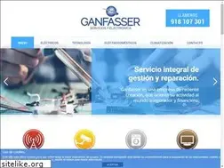 Sites similar to ganfasser.es