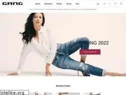Sites similar to gang-fashion.com