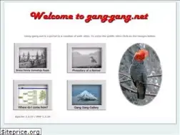 Sites similar to gang-gang.net