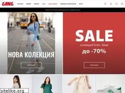 Sites similar to gang.bg
