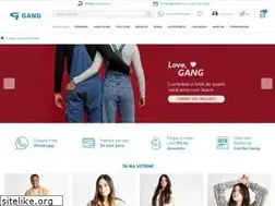 Sites similar to gang.com.br