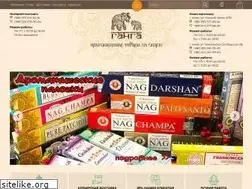 Sites similar to ganga.com.ua