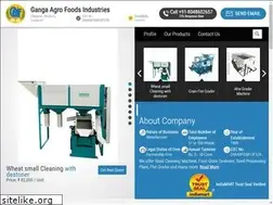 Sites similar to gangaagroseedcleaningmachine.com