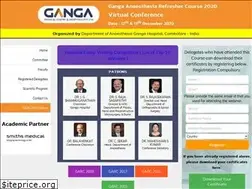 Sites similar to gangaanaesthesiacourse.com