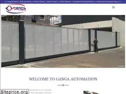 Sites similar to gangaautomation.com