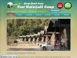 Sites similar to gangabeachcamp.com