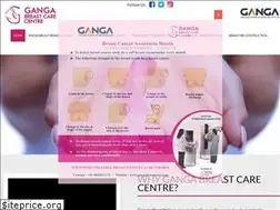 Sites similar to gangabreastcare.com