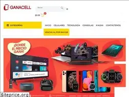 Sites similar to gangacell.com