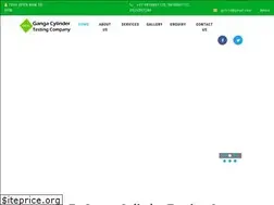 Sites similar to gangahydrotesting.com
