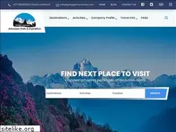 Sites similar to gangajamunatreks.com