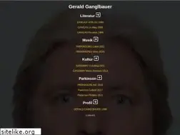 Sites similar to gangan.com