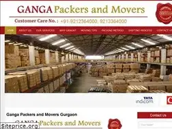 Sites similar to gangapackers.in